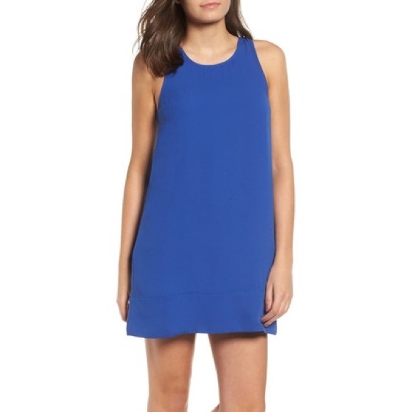 leith racerback dress